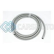 DEATSCHWERKS 6-02-0813-20 20 FT, 8AN SS DOUBLE BRAIDED CPE HOSE