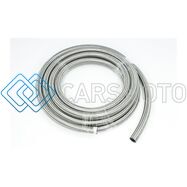 DEATSCHWERKS 6-02-0814-20 20 FT, 10AN SS DOUBLE BRAIDED CPE HOSE