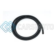 DEATSCHWERKS 6-02-0816-10 10 FT, 8AN NYLON BRAIDED CPE HOSE