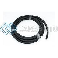 DEATSCHWERKS 6-02-0816-20 20 FT, 8AN NYLON BRAIDED CPE HOSE