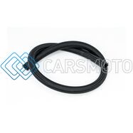 DEATSCHWERKS 6-02-0817-3 3 FT, 10AN NYLON BRAIDED CPE HOSE
