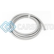 DEATSCHWERKS 6-02-0862-20 20 FT, 8AN SS DOUBLE BRAIDED PTFE HOSE