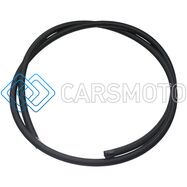 DEATSCHWERKS 6-02-0864-6 6 FT, 6AN BLACK NYLON BRAIDED PTFE HOSE