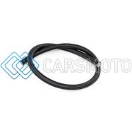 DEATSCHWERKS 6-02-0866-3 3 FT, 10AN BLACK NYLON BRAIDED PTFE HOSE