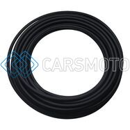 DEATSCHWERKS 6-02-0866-50 50 FT, 10AN BLACK NYLON BRAIDED PTFE HOSE