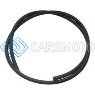 DEATSCHWERKS 6-02-0866-6 6 FT, 10AN BLACK NYLON BRAIDED PTFE HOSE