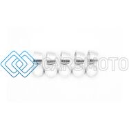 DEATSCHWERKS 6-02-0869 10AN PTFE HOSE END OLIVE (PACK OF 10)