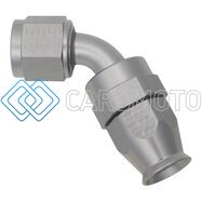 DEATSCHWERKS 6-02-0874 60-DEG. 8AN SWIVEL PTFE HOSE END