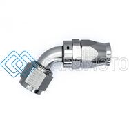 DEATSCHWERKS 6-02-0877 60-DEG. 10AN SWIVEL PTFE HOSE END
