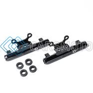DEATSCHWERKS 6-101 SUBARU CONVERSION FUEL RAILS