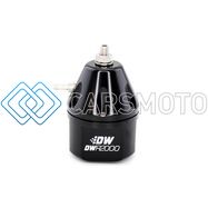 DEATSCHWERKS 6-2000-FRB DWR2000 ADJUSTABLE FUEL PRESSURE REGULATOR - BLACK