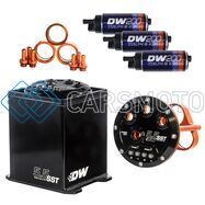 DEATSCHWERKS 6-201-55ST 5.5L SURGE TANK