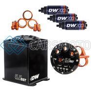 DEATSCHWERKS 6-301-55ST 5.5L SURGE TANK