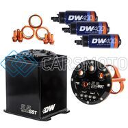 DEATSCHWERKS 6-401-55ST 5.5L SURGE TANK