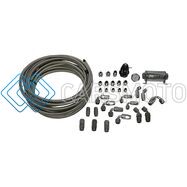 DEATSCHWERKS 6-618 X2 SERIES PUMP MODULE PTFE PLUMBING KIT FOR 12-16 FR-S, 12-20 BRZ, 2017-20 86