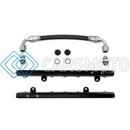DEATSCHWERKS 7-203 CHEVROLET LS2/LS3 FUEL RAILS WITH CROSSOVER