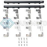 DEATSCHWERKS 7-206 GM TRUCK GEN 3 AND 4 LS FUEL RAILS