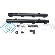 DEATSCHWERKS 7-306 F-150 COYOTE 5.0 FUEL RAILS