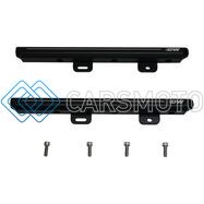 DEATSCHWERKS 7-406 HONDA J-SERIES FUEL RAILS WITH CROSSOVER (EARLY)