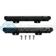 DEATSCHWERKS 7-408 HONDA J-SERIES FUEL RAILS WITH CROSSOVER (LATE)