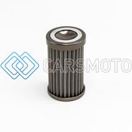 DEATSCHWERKS 8-02-110-100 100 MICRON, 110MM, IN-LINE FUEL FILTER ELEMENT