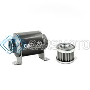 DEATSCHWERKS 8-03-070-005K 5 MICRON, 70MM IN-LINE FILTER KIT