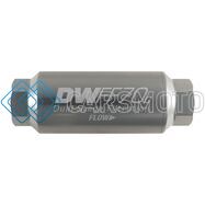 DEATSCHWERKS 8-03-70C-010K 10AN FEMALE, 10 MICRON, 70MM COMPACT IN-LINE FUEL FILTER KIT