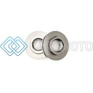 DEATSCHWERKS 8-04-01 FILTER HOUSING END CAP