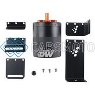 DEATSCHWERKS 8-05-OCC-05L 0.5 LITER OIL CATCH CAN ASSEMBLY