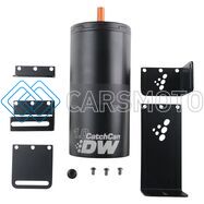 DEATSCHWERKS 8-05-OCC-1L 1 LITER OIL CATCH CAN ASSEMBLY
