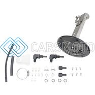 DEATSCHWERKS 9-000-7020 X1 SERIES FUEL PUMP MODULE FOR 1989-93 NISSAN W/O PUMP