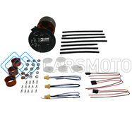 DEATSCHWERKS 9-000-7033 X3 SERIES FUEL PUMP MODULE FOR 2015-24 FORD F-150 COYOTE