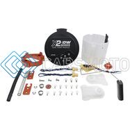 DEATSCHWERKS 9-000-7060 X2 SERIES FUEL PUMP MODULE FOR 06+ HEMI, W/O PUMPS