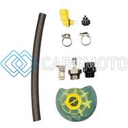 DEATSCHWERKS 9-0950 INSTALL KIT FOR DW650IL IN-TANK USE