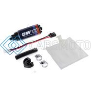 DEATSCHWERKS 9-101-0791 165PH IN-TANK FUEL PUMP W/ 9-0791 INSTALL KIT