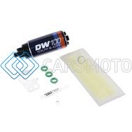 DEATSCHWERKS 9-101-0836 165PH IN-TANK FUEL PUMP W/ 9-0836 INSTALL KIT