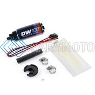 DEATSCHWERKS 9-101-0848 165LPH IN-TANK FUEL PUMP W/ 9-0848 INSTALL KIT