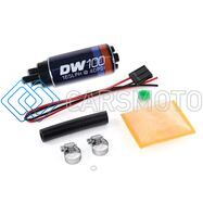 DEATSCHWERKS 9-101-1000 165LPH IN-TANK FUEL PUMP W/ 9-1000 INSTALL KIT