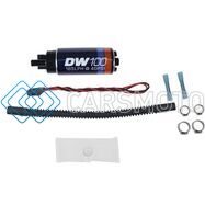 DEATSCHWERKS 9-101-1066 165PH IN-TANK FUEL PUMP W/ 9-1066 INSTALL KIT