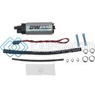 DEATSCHWERKS 9-102-1067 165PH IN-TANK FUEL PUMP W/ 9-1067 INSTALL KIT