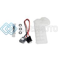 DEATSCHWERKS 9-1061 340LPH IN-TANK FUEL PUMP W/ 9-1003 INSTALL KIT