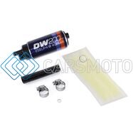 DEATSCHWERKS 9-201-0846 255LPH IN-TANK FUEL PUMP W/ 9-0846 INSTALL KIT