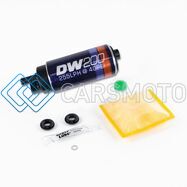 DEATSCHWERKS 9-201-0847 255LPH IN-TANK FUEL PUMP W/ 9-0847 INSTALL KIT