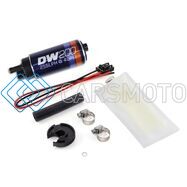 DEATSCHWERKS 9-201-0848 255LPH IN-TANK FUEL PUMP W/ 9-0848 INSTALL KIT