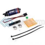 DEATSCHWERKS 9-201-0883 255LPH IN-TANK FUEL PUMP W/ 9-0883 INSTALL KIT