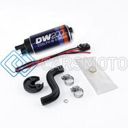 DEATSCHWERKS 9-201-1014 255LPH IN-TANK FUEL PUMP W/ 9-1014 INSTALL KIT