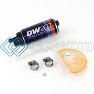 DEATSCHWERKS 9-201-1019 255LPH IN-TANK FUEL PUMP W/ 9-1019 INSTALL KIT