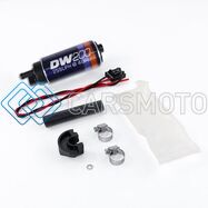 DEATSCHWERKS 9-201-1024 255LPH IN-TANK FUEL PUMP W/ 9-1024 INSTALL KIT
