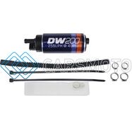 DEATSCHWERKS 9-201-1064 255PH IN-TANK FUEL PUMP W/ 9-1064 INSTALL KIT