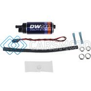 DEATSCHWERKS 9-201-1066 255PH IN-TANK FUEL PUMP W/ 9-1066 INSTALL KIT